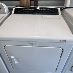 Whirlpool Electric Dryer / Delivery