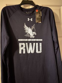 Men’s Roger Williams Uni long sleeve shirt