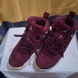 Jordon 23 ...12 Retro "Bordeaux "