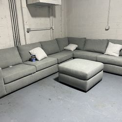 SECTIONAL COUCH SOFA 