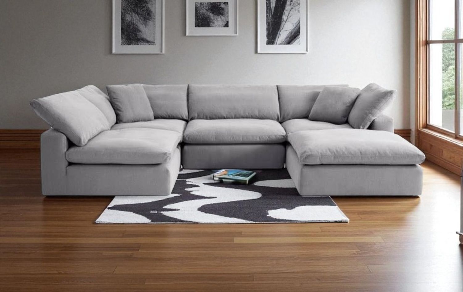 Bob's Dream Cloud Couch