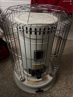 Kerosene Heater Kero Brand