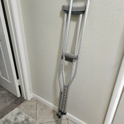 Crutches