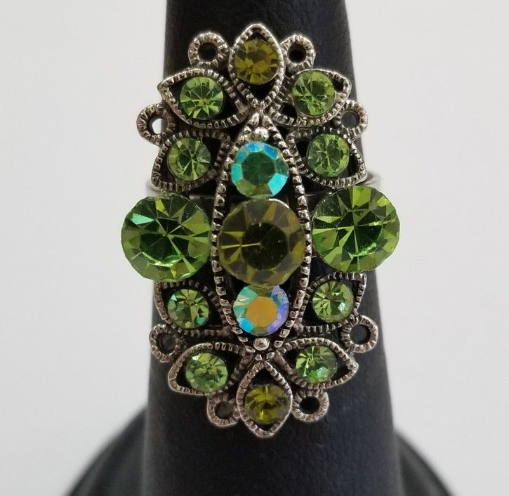 Ring Costume Jewelry