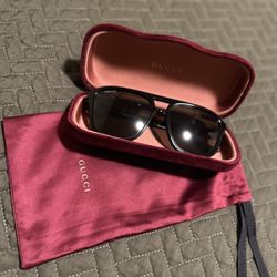 Gucci sunglasses 
