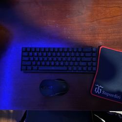 Snpurdiri Keyboard & Mouse 