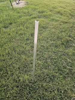 Aluminum Sign Stake