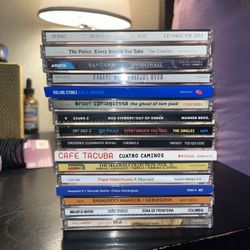 CDs (not free check description)