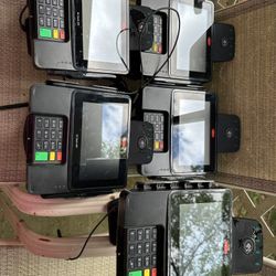 5 Ingenico ISC Touch 480