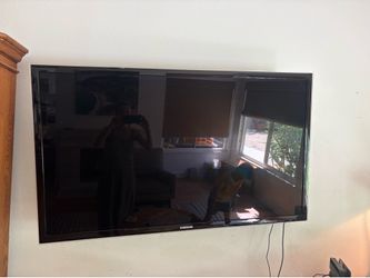 Samsung flatscreen  TV