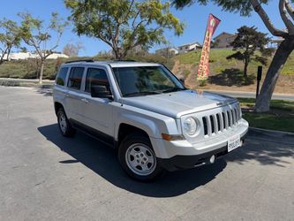 JEEP PATRIOT 2011