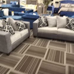 2pc Living Room Set 