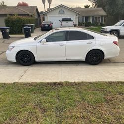 2007 Lexus ES 350