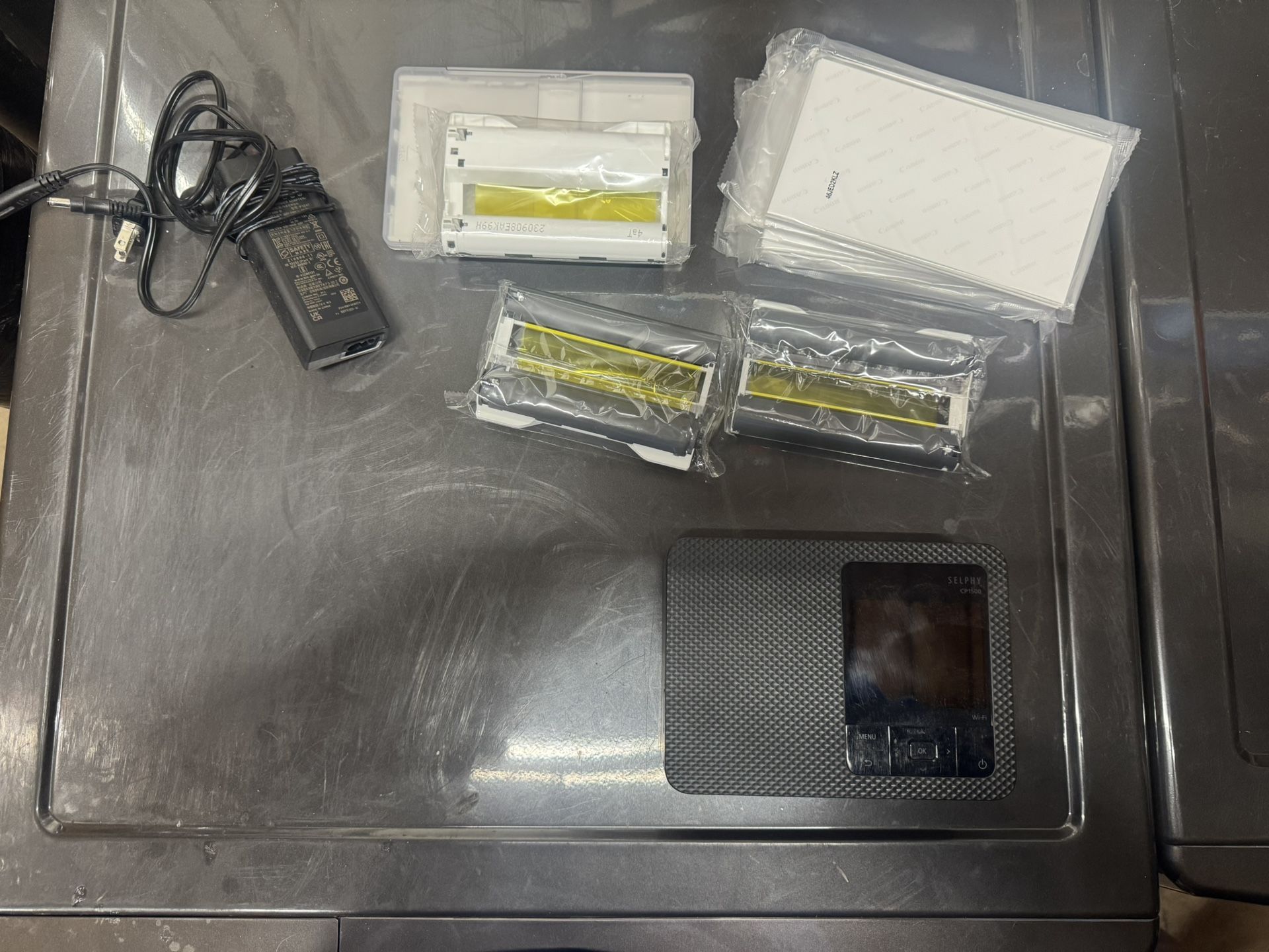 Selphy Canon Printer