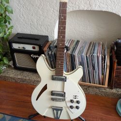 Ideal 12 String Guitar