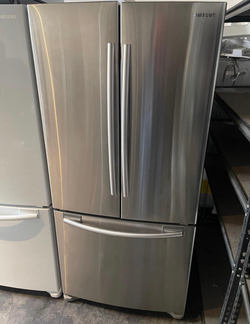 Deal: Samsung 26 cu ft French Door Refrigerator – Stainless, Clean