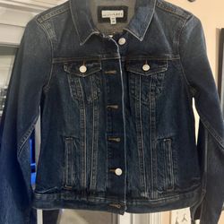 Loft Denim Jacket 