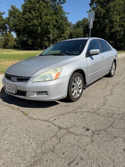 Honda accord