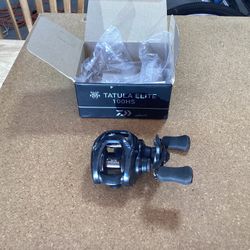 Diawa Tatula Elite 100HS