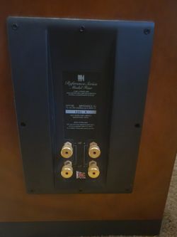 Pair of KEF Reference Model 4 Speakers Audiophile Local Pair of KEF Reference Model 4 Speakers Audiophile Local