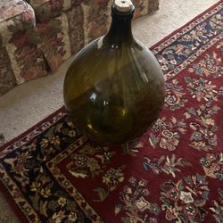 Olive Oil Bottle