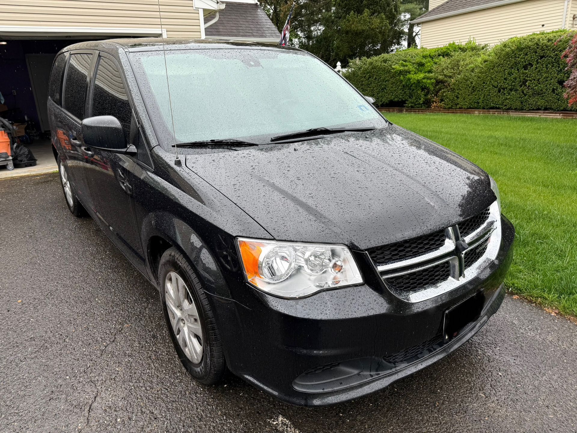 2019 Dodge Grand Caravan