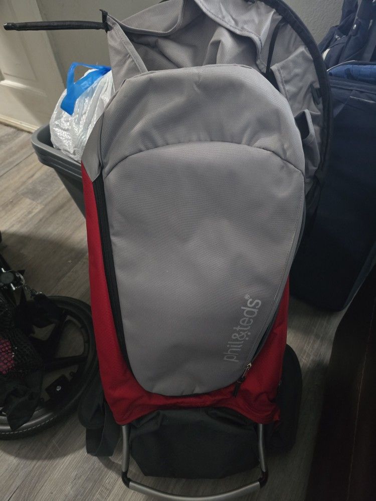 Phil & Ted Toddler Hiking Backpack