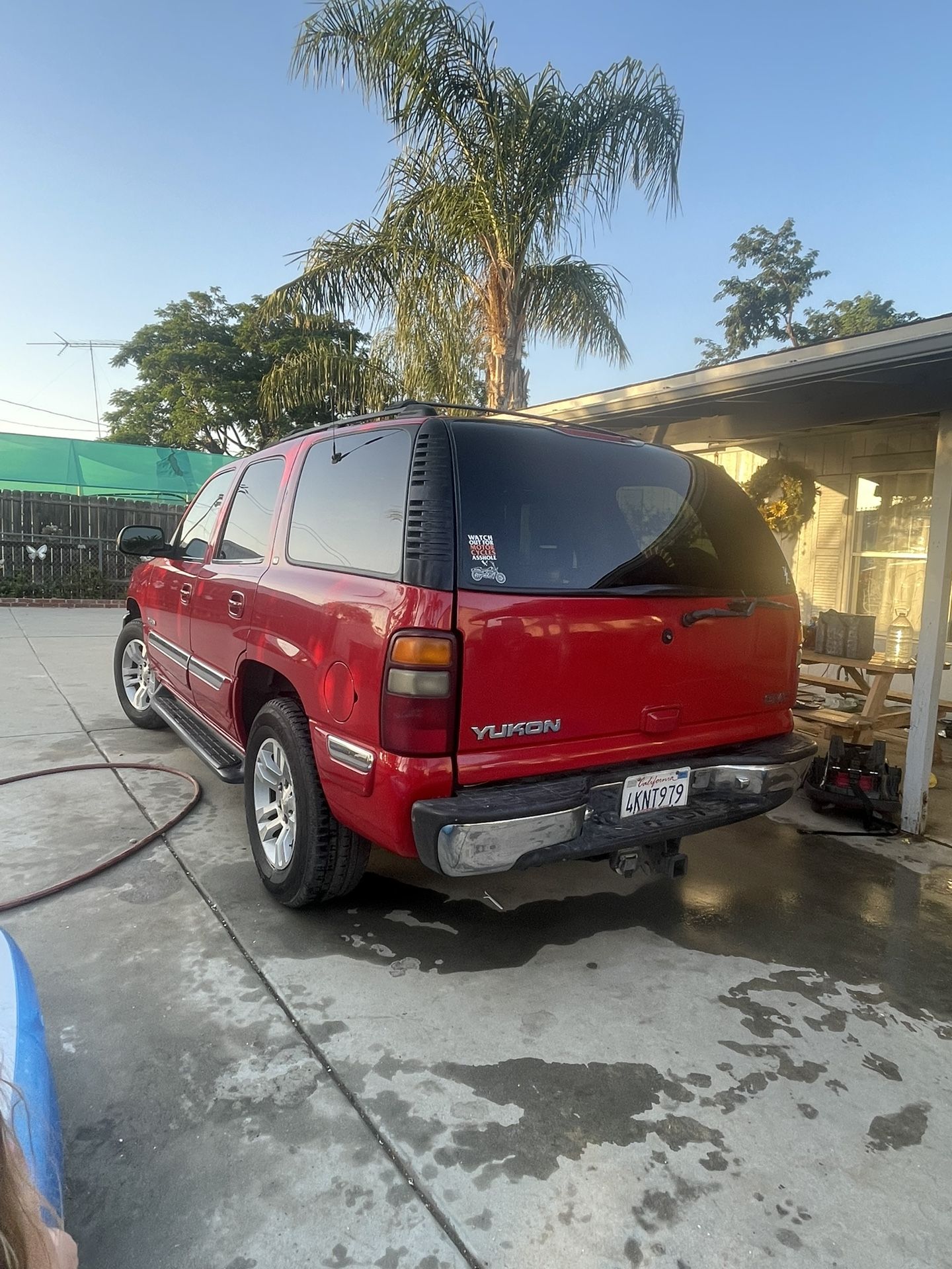 2000 GMC Yukon