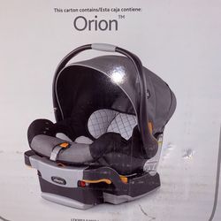 Chicco Keyfit 30 Infant Car Seat