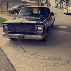 1976 C10 Super CLEAN TITLE 