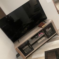 Living Room Set. Tv Not Included Comes With End Tables And Coffee Table