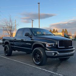 2003 Dodge 1500 5.7 Hemi