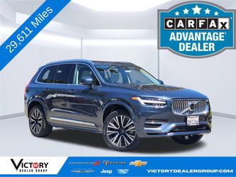 2023 Volvo XC90 Recharge Plug-In Hybrid