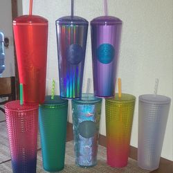 Starbucks Cups
