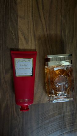 La Panthère Eau de Parfum Set