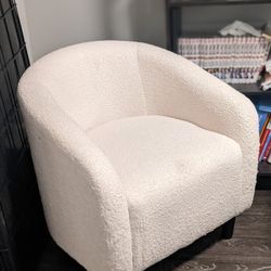 Fuzzy Sofa