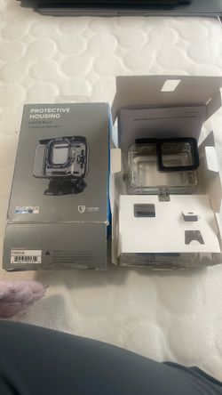 Go Pro protective housing