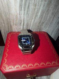 Luxury watch