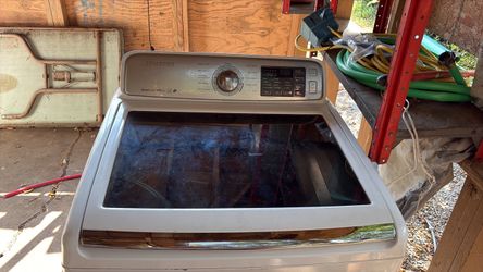 Samsung Top Load Washing Machine