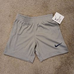 New Nike Shorts Size 2T 