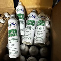 Chem-Dry Super Charger Carpet & Upholstery Pre-Spray 28 Cans
