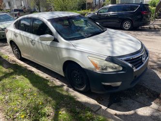 2014 Nissan Altima