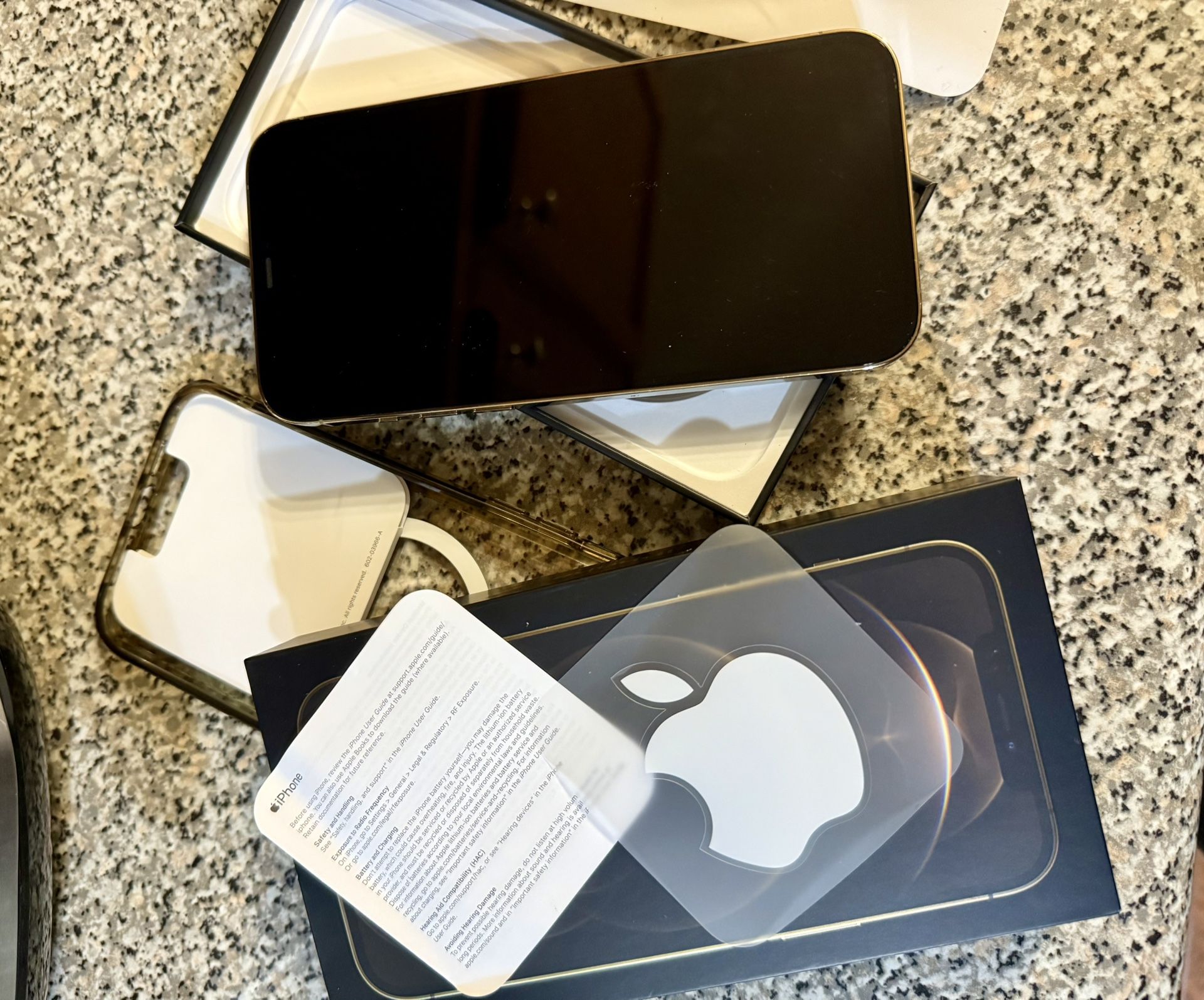 Apple iPhone 12 Pro Max 128gb 