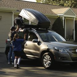 Cargo box X-CARGO SPORT20