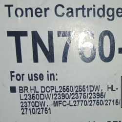 Toner Cartridges