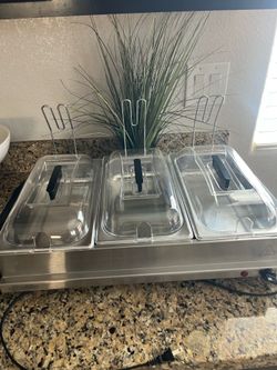Heating food