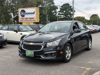 2016 Chevrolet Cruze Limited