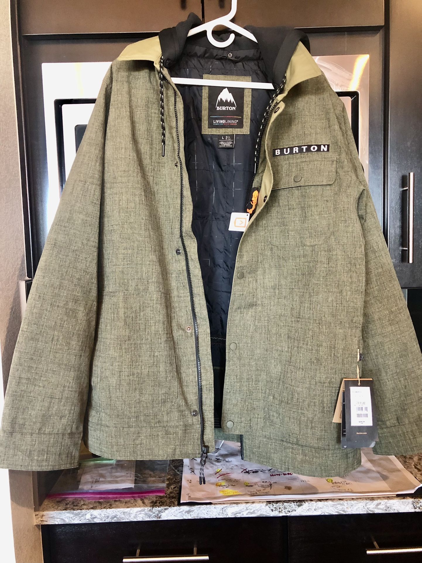 BURTON SNOWBOARD JACKET,All Products : American Fashion Style Bags On Sale