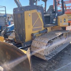 John Deere 450K Dozer