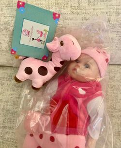 Reborn Baby Doll 22 inch